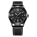 Retro Lederuhr – Bild 5 | LuxeStyle