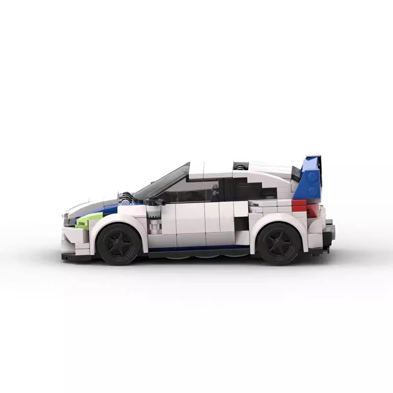 Creative Speed Ford Fiesta WRC Modellauto – Bild 5 | LuxeStyle