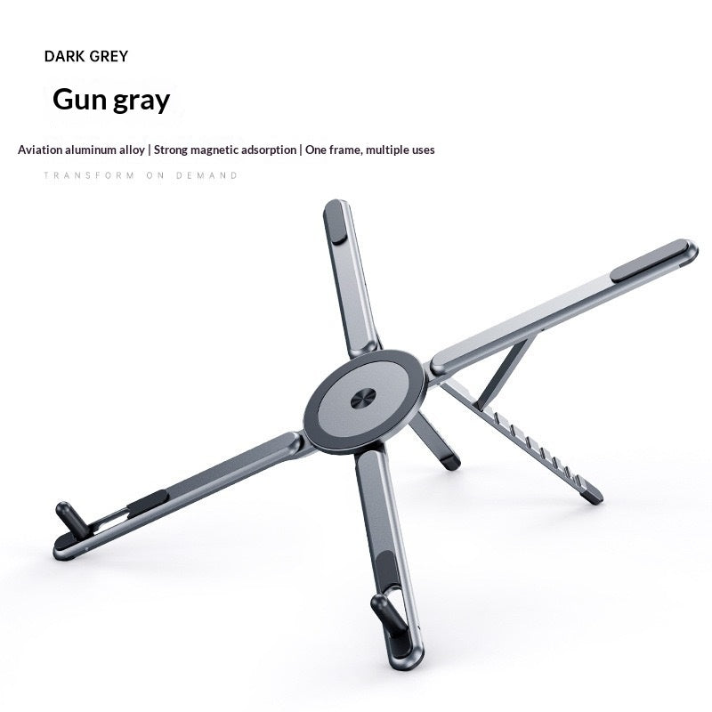 Magnetischer Alu-Handyhalter