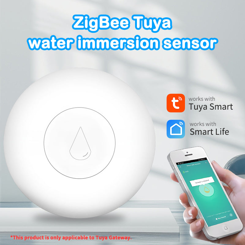 Wassermelder Zigbee Smart Home – Ansicht 3