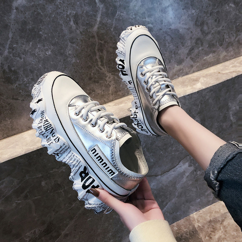 Trendy Casual Sneakers mit Höhen-Effekt – Bild 3 | LuxeStyle