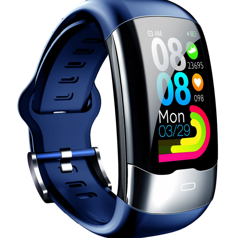 Smartwatch für Herzfrequenz, Schlaf & Blutsauerstoff