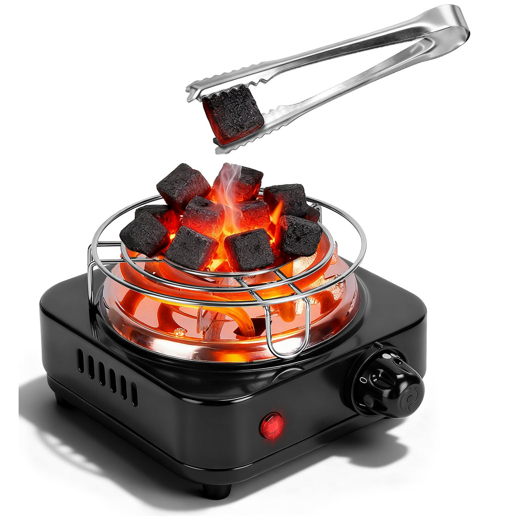 Elektrischer Kohleanzünder Shisha 500W