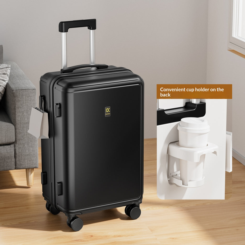 Trolley Koffer für Business und Reise – Bild 2 | LuxeStyle