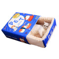 Snackbox Katzenbett – Ganzjährig & Multifunktional