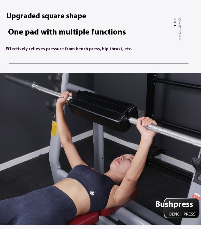 Hüftpolster für Bankdrücken & Hip Thrusts – Bild 18 | LuxeStyle