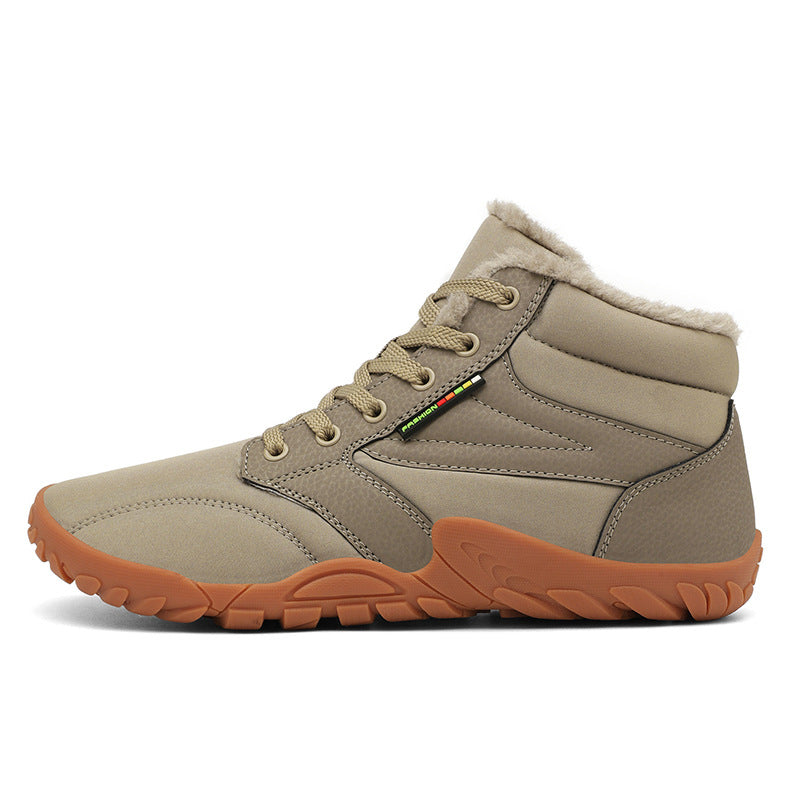 Wasserdichte Winterstiefel für Herren, gefüttert | LuxeStyle