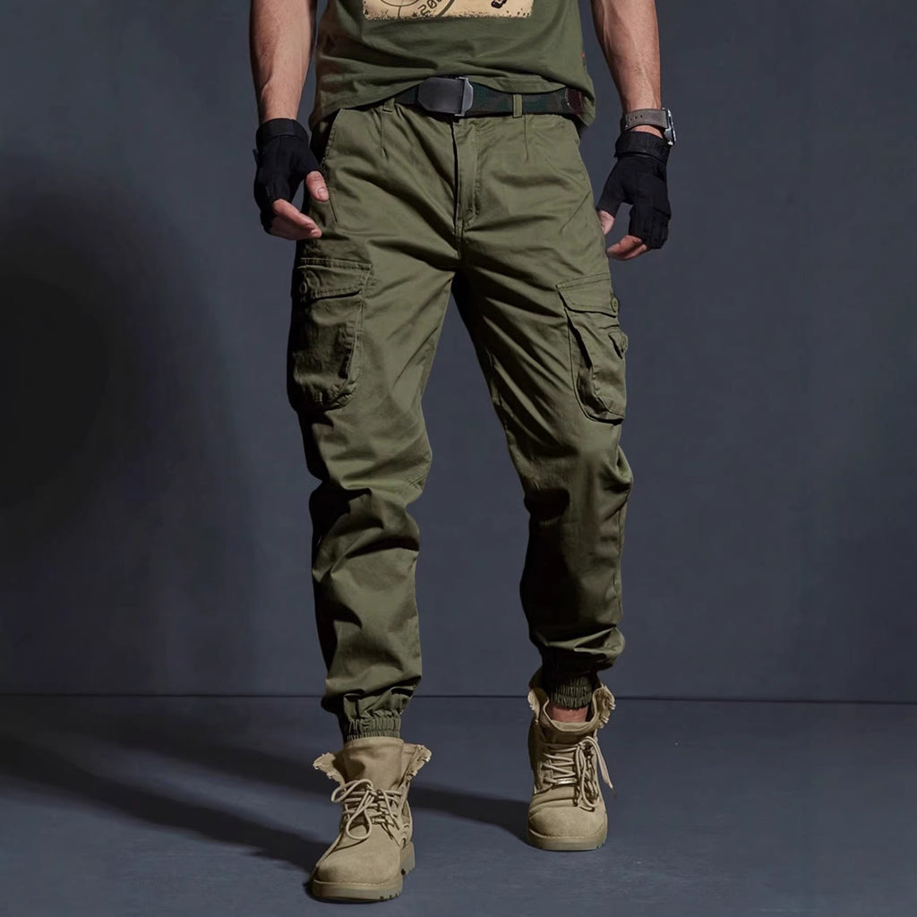 Herren Cargo-Hose Trail Multi-Pocket