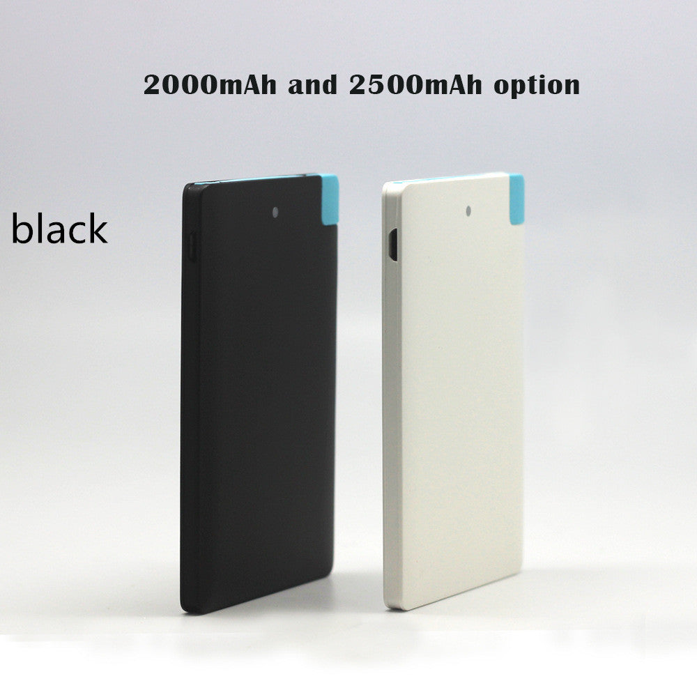Powerbank mit Kabel – leicht & schnell – Bild 4 | LuxeStyle