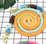 Farbe: Blau / Orange