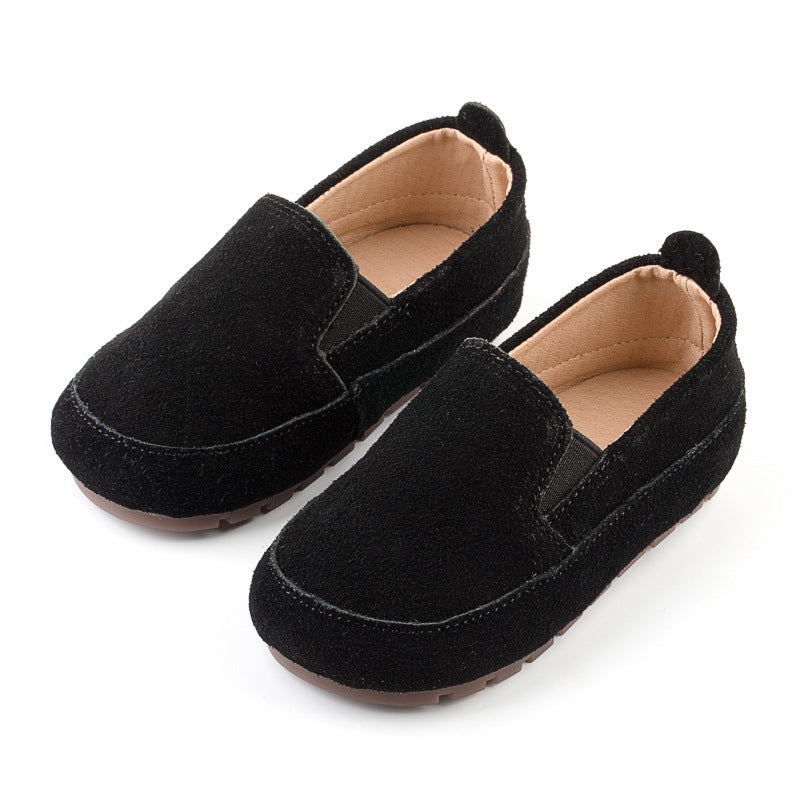 Kinder-Schuhe mit weicher Sohle Frühling/Herbst