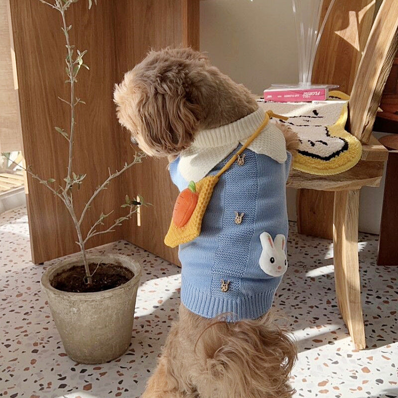 Puppy Pullover Herbst & Winter – Bild 6 | LuxeStyle