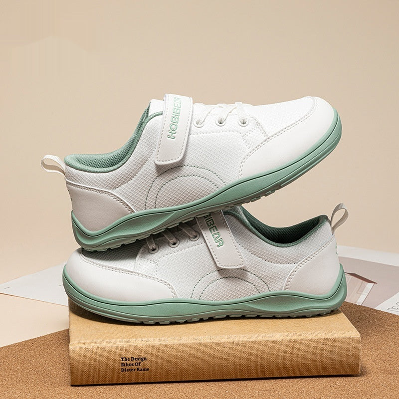 Leichte Velcro-Sneaker