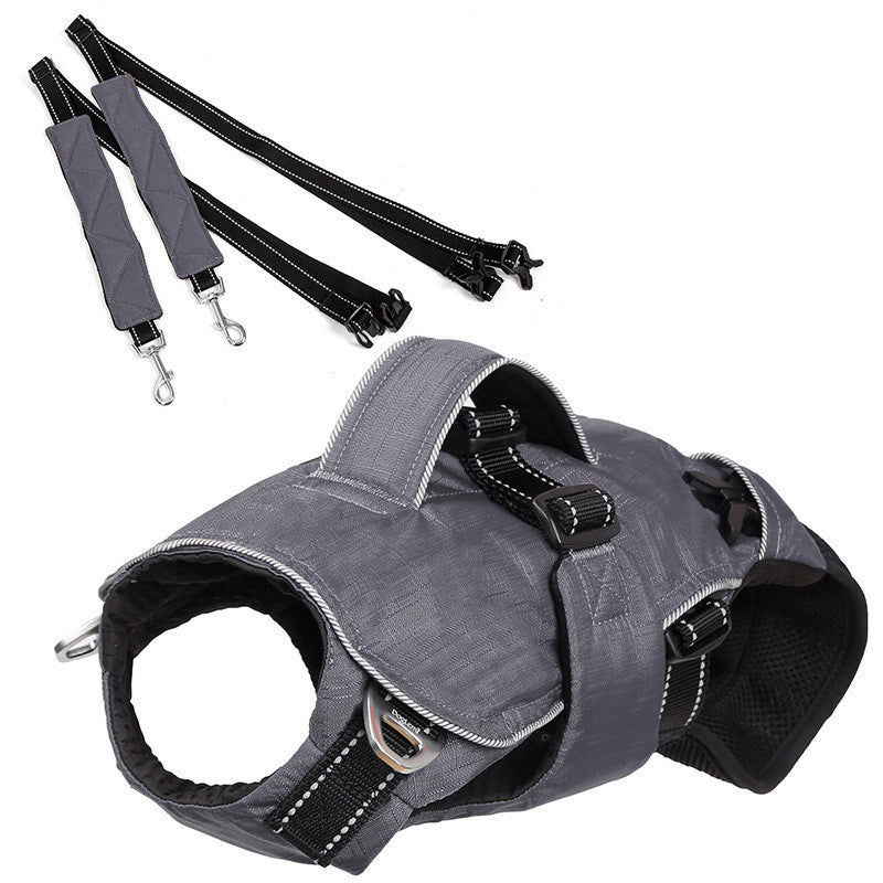 Multifunktionaler Haustier-Rucksack – Bild 5 | LuxeStyle