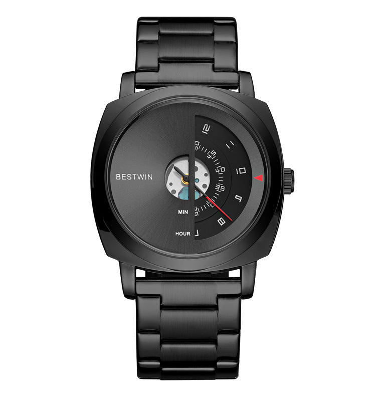 SLR Kamera Herrenuhr