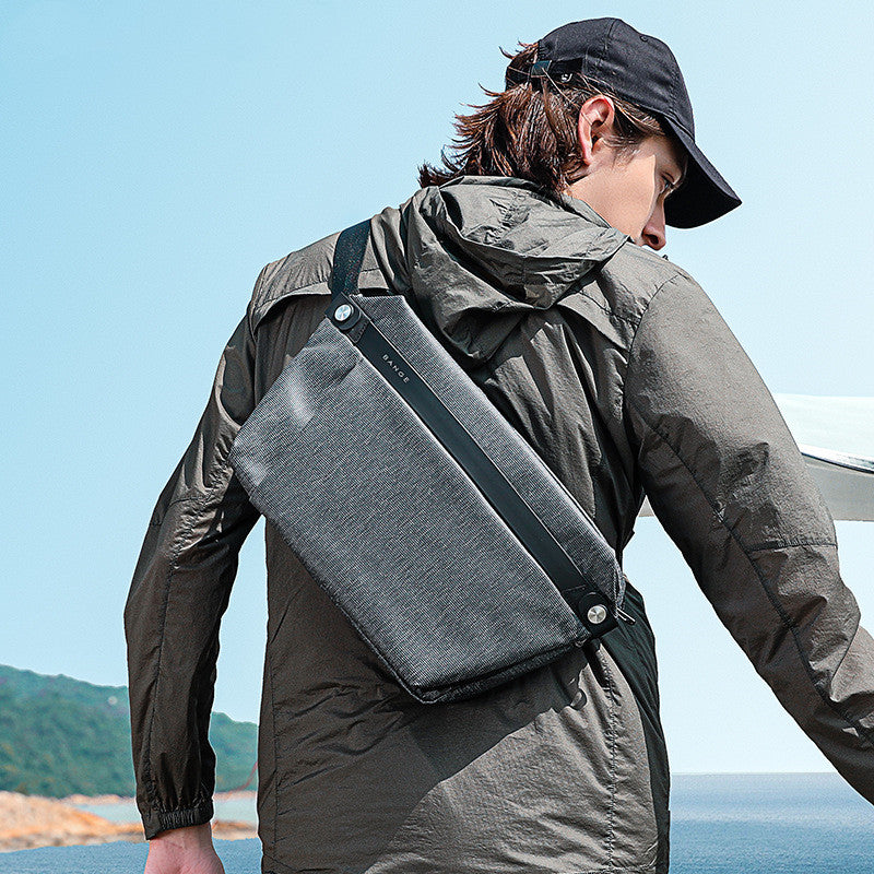Brusttasche Korean Casual