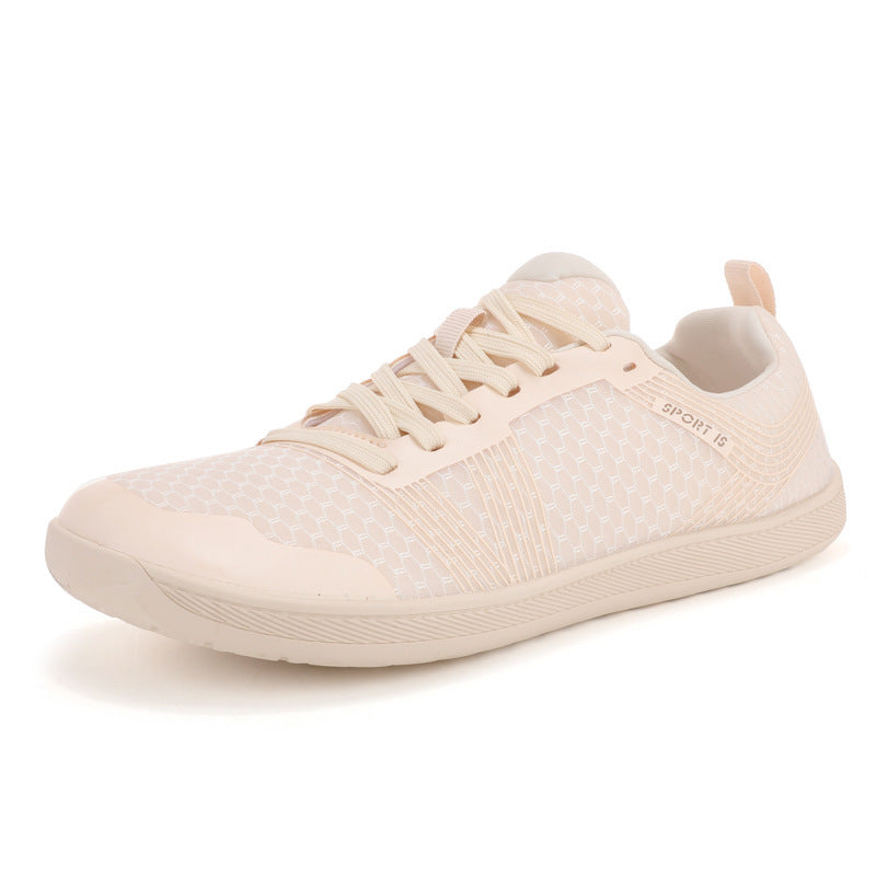 Barfussschuhe mit breiter Zehenbox