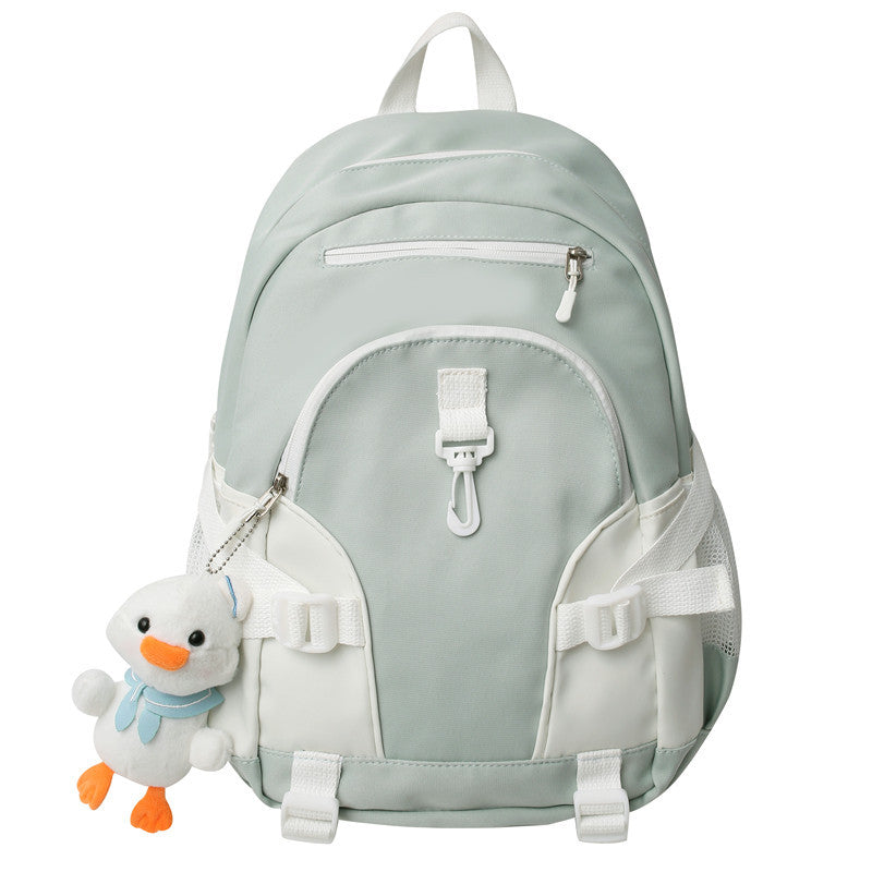 Grosser Rucksack für Schule und Freizeit