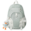 Grosser Rucksack für Schule und Freizeit – Bild 4 | LuxeStyle
