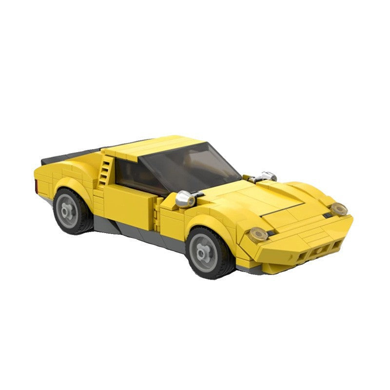 Bausteine für Lamborghini Mura Modell – Bild 2 | LuxeStyle