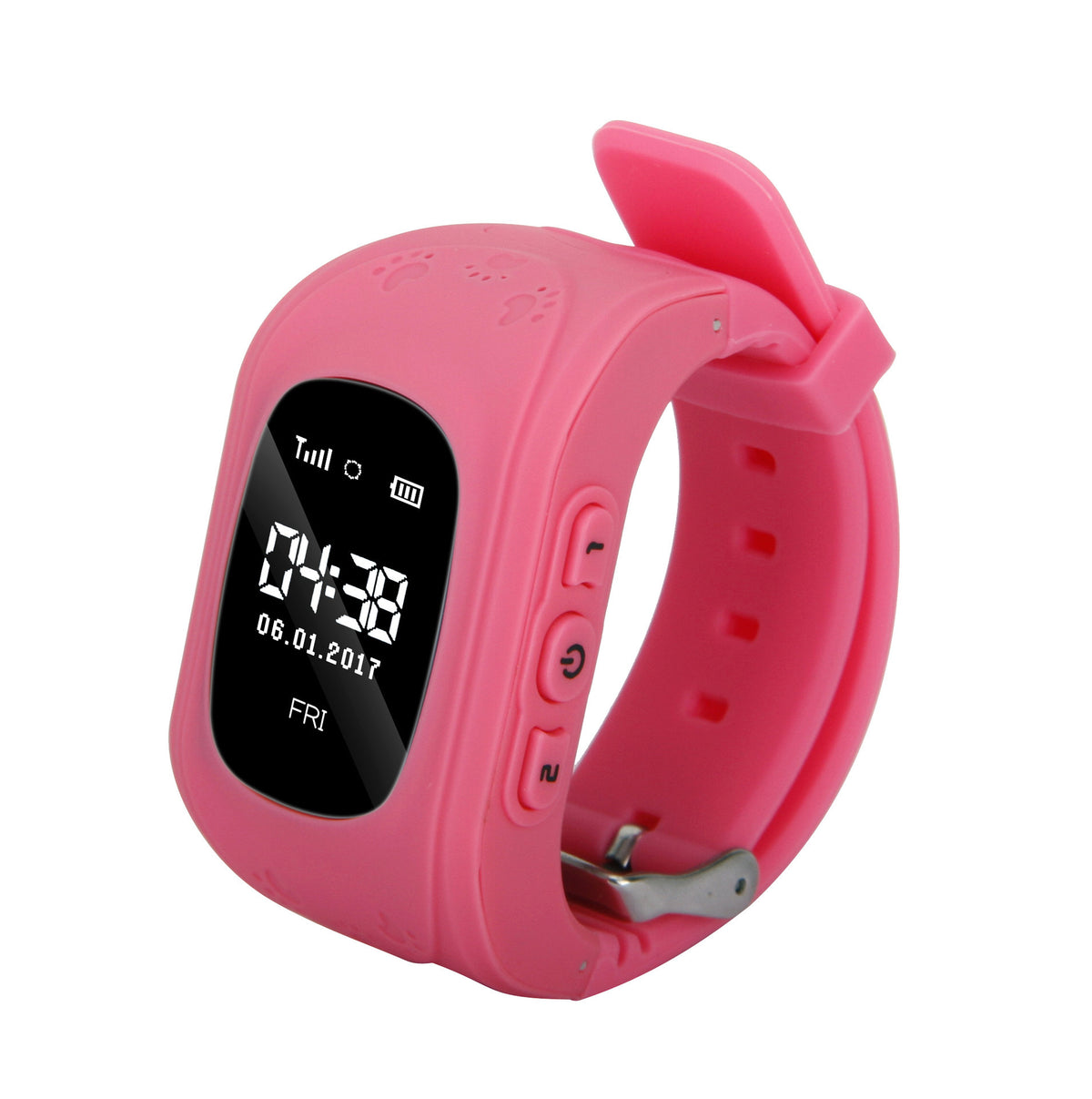 Kinder Smartwatch mit GPS-Ortung – Bild 8 | LuxeStyle