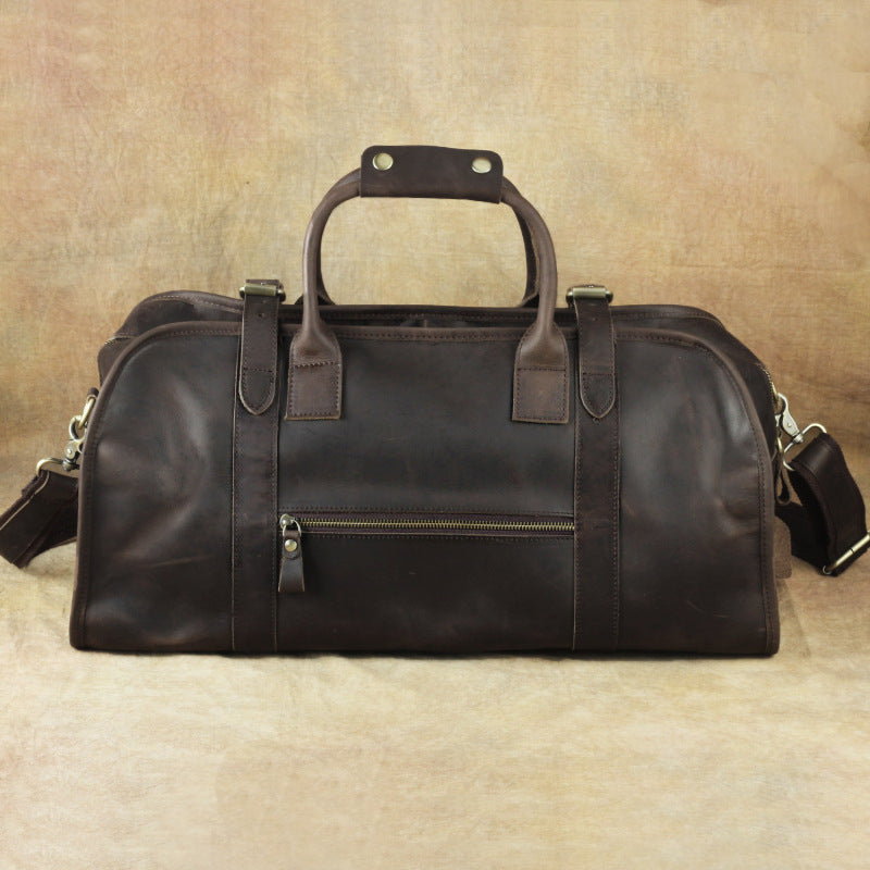 Leder Umhängetasche – Bild 12 | LuxeStyle