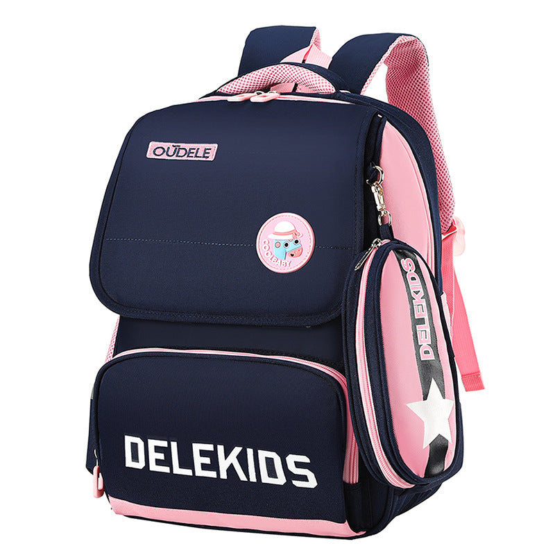 Rucksack mit Wirbelsäulenschutz – Bild 8 | LuxeStyle