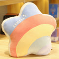 Niedliches Wolken-Regenbogen-Kissen – Bild 12 | LuxeStyle