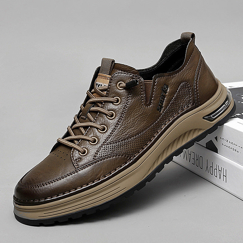 Sportliche Freizeit-Sneaker für Herren | LuxeStyle