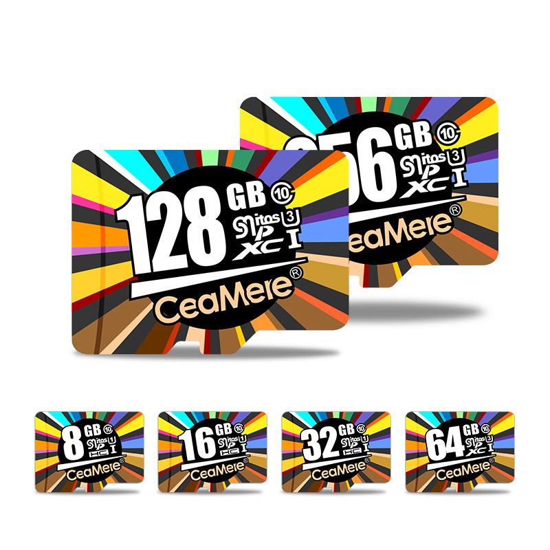 Speicherkarte für Handy-Überwachung