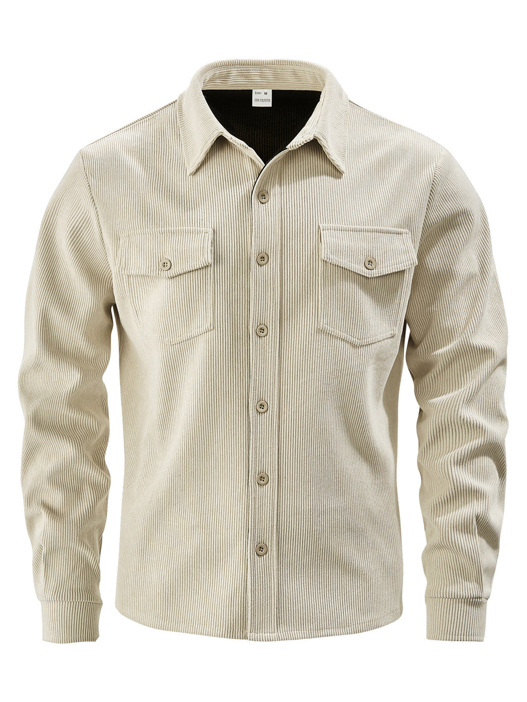 Sportliche Slim-Fit Jacke mit Brusttaschen
