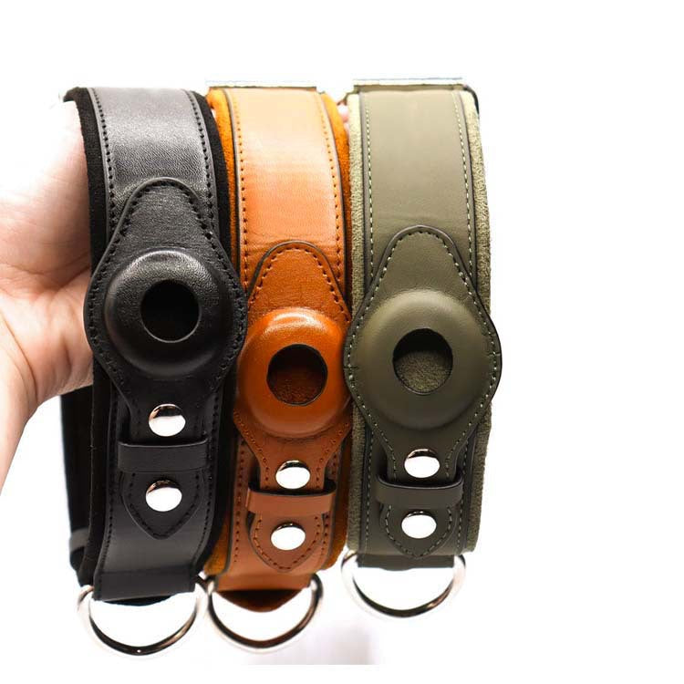 Leather-Halsband für Hunde – Bild 2 | LuxeStyle