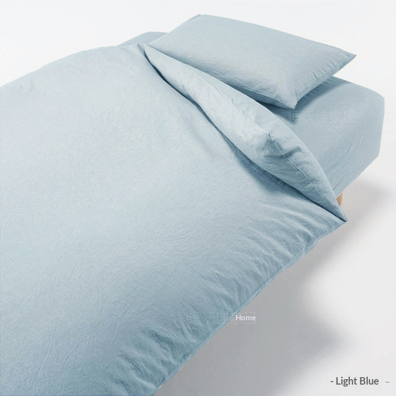 Cotton-Bettwäsche-Set