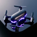 Mini-Drohne mit 4K-Kamera