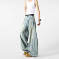 Washed Machete Jeans für Herren – Bild 3 | LuxeStyle
