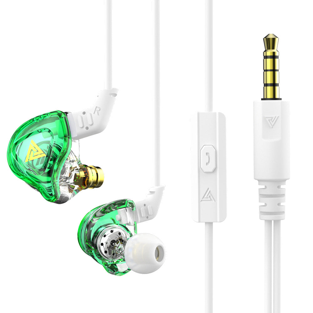 DMX In-Ear Kopfhörer mit Fernbedienung