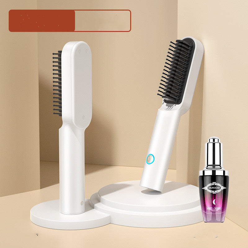 USB Portabler Hot Air Kamm 2in1