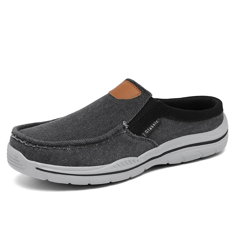 Leichte Slip-on Mules für Herren
