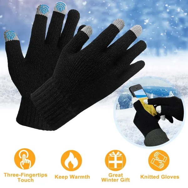 Unisex Touchscreen-Handschuhe