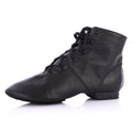 Ballettschuhe aus Leder