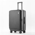 20-Zoll Handgepäck-Trolley mit Frontöffnung