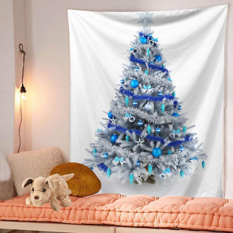 Weihnachtsbaum-Wandbehang für Kinder