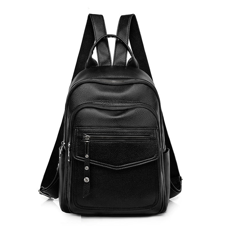 Casual Rucksack mit viel Stauraum – Bild 5 | LuxeStyle