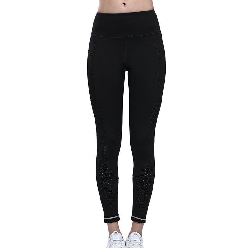 Nahtlose Tummy-Control Leggings
