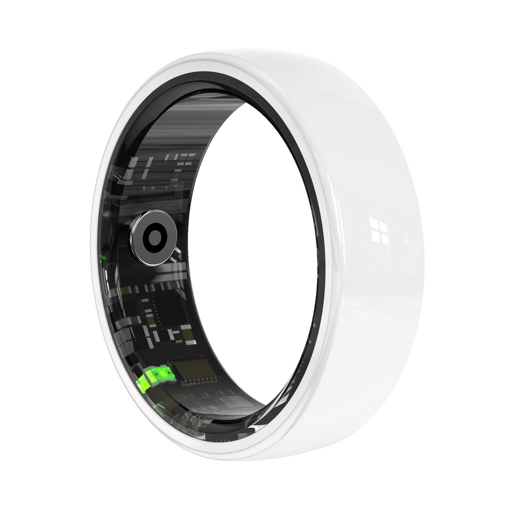 Schrittzähler-Ring mit Herzfrequenz- und Blutsauerstoffmessung – Bild 2 | LuxeStyle