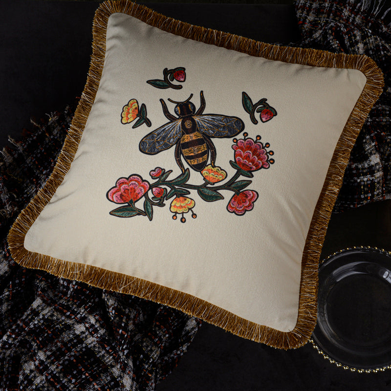 Retro-Design-Kissen – Bild 8 | LuxeStyle