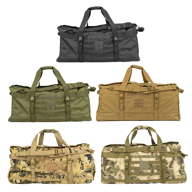 Grosser taktischer Tarn-Rucksack | LuxeStyle
