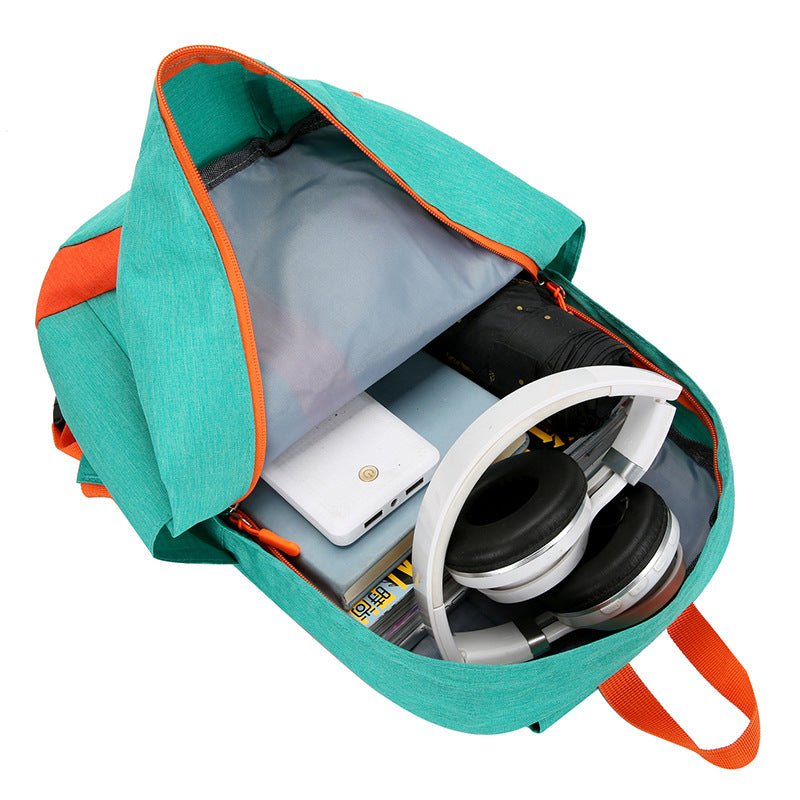 Ultraleichter Sportrucksack, verschiedene Farben – Bild 13 | LuxeStyle