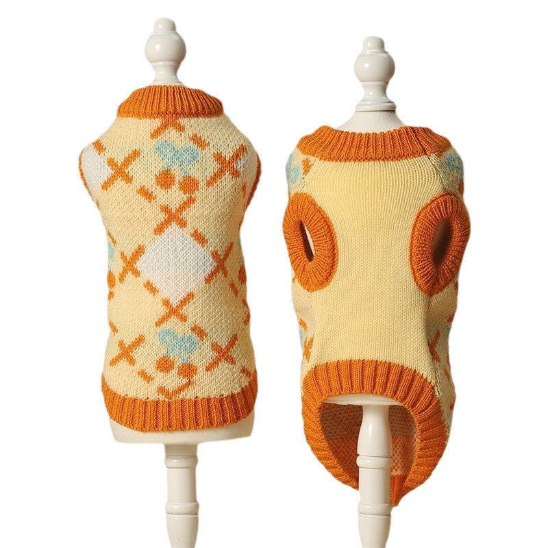 Katzenpullover warm und winddicht – Bild 4 | LuxeStyle