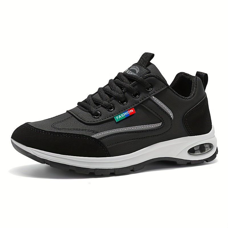 Vielseitige Freizeit-Sneaker für Herren – Bild 6 | LuxeStyle